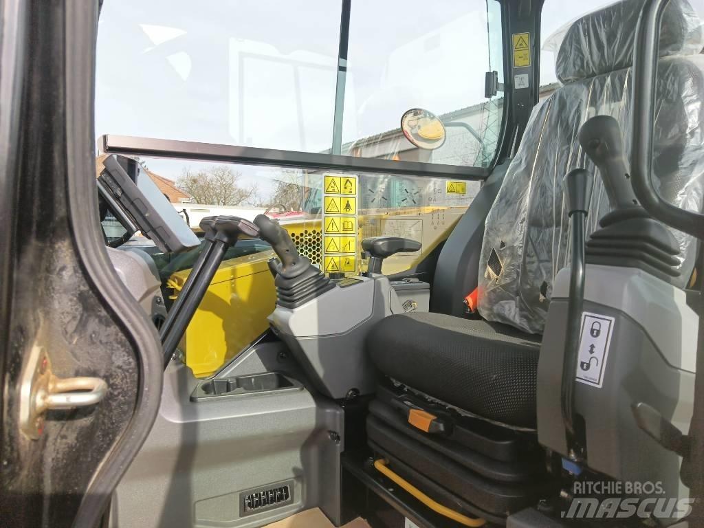 CAT 309 CR Midi rýpadla 7t - 12t