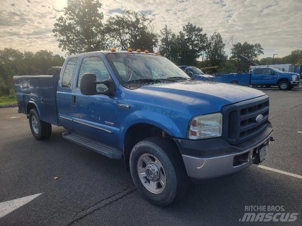 Ford F 350 XL SD Pick up/Valník