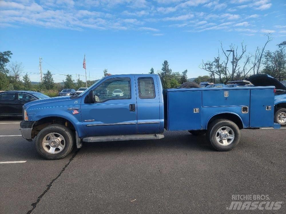 Ford F 350 XL SD Pick up/Valník