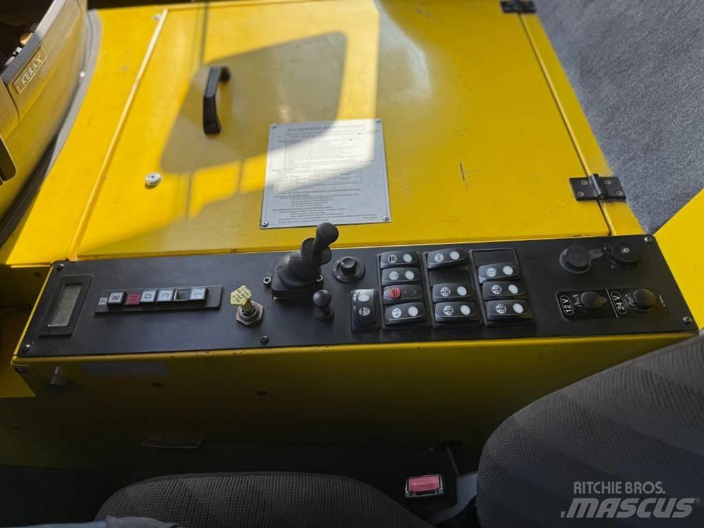 Terex Demag AC 35L Univerzální terénní jeřáby