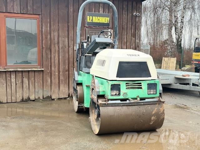 Terex TV 1200 Tandemové válce