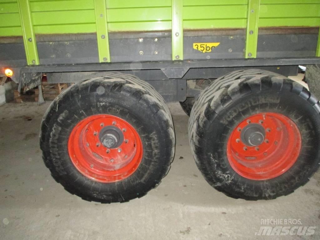 CLAAS Quantum 4700 Samosběrné vozy
