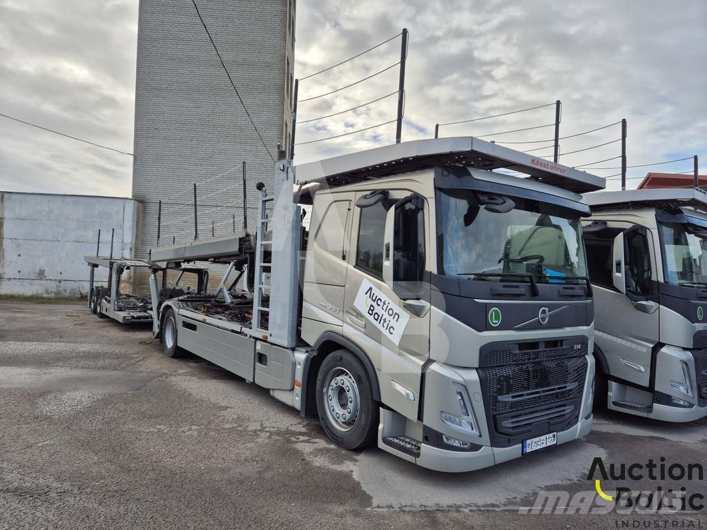 Volvo FM500 Nákladní vozy na přepravu automobilů