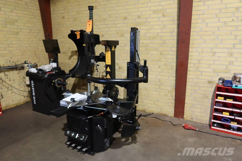  NVG Master RH-850M Stavebnictví - ostatní