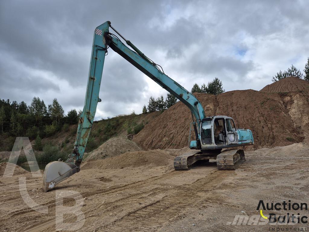 Kobelco SK 250 LC Pásová rýpadla