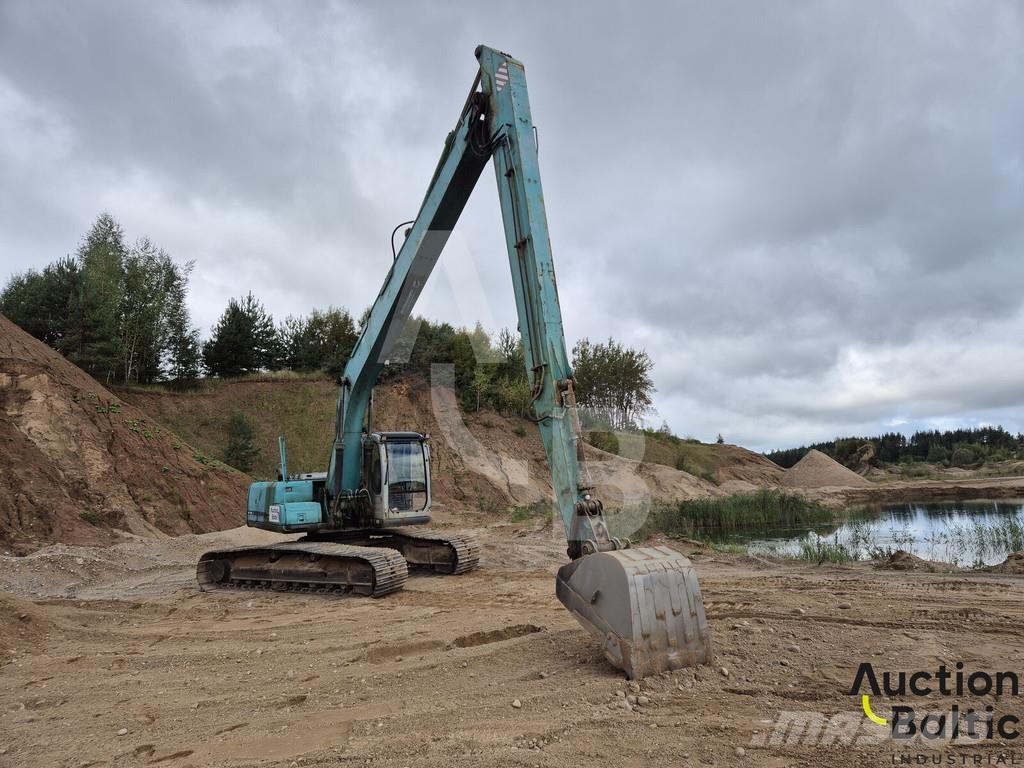 Kobelco SK 250 LC Pásová rýpadla