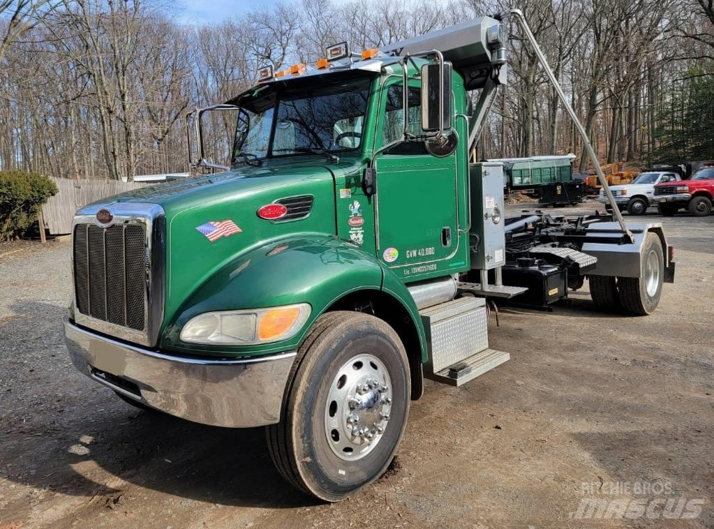 Peterbilt 337 Tahače