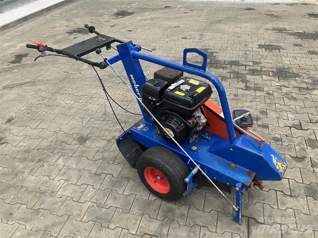 Weber BBF BSF 13 Komunální technika - ostatní