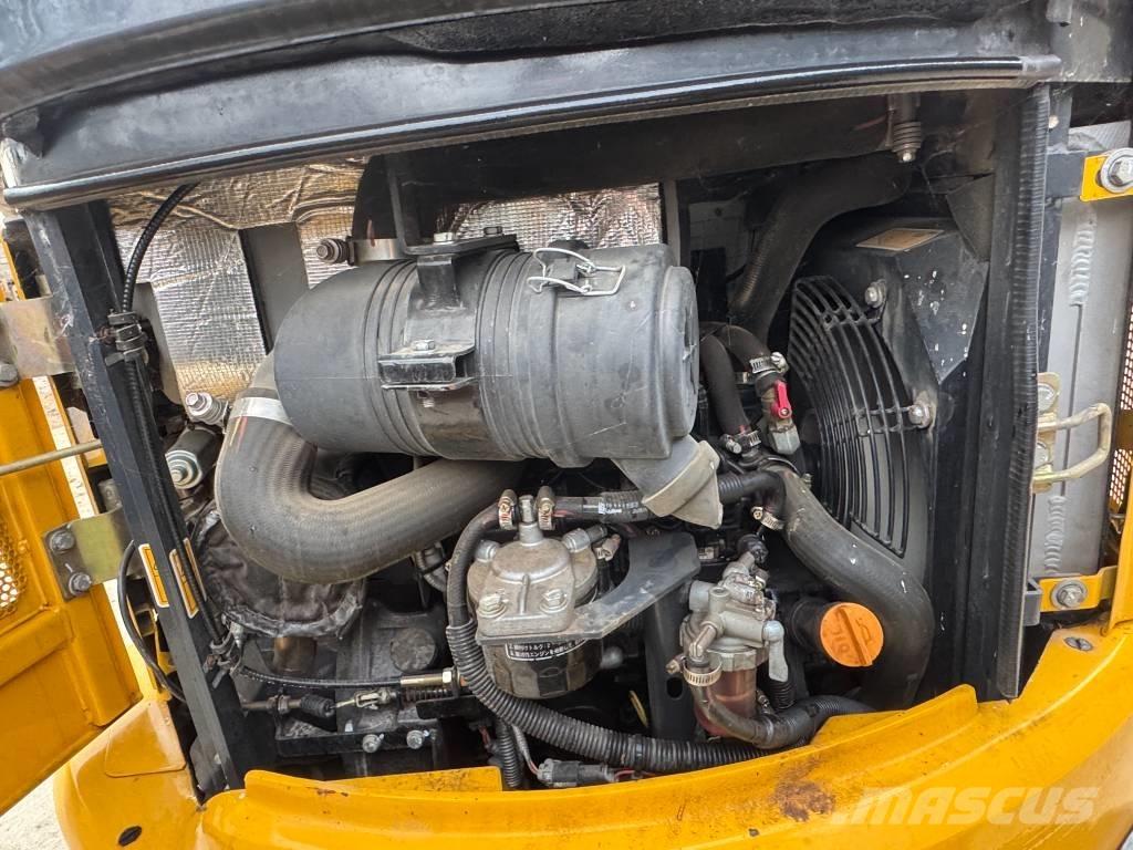 LiuGong 9027 FZTS Mini rýpadla < 7t