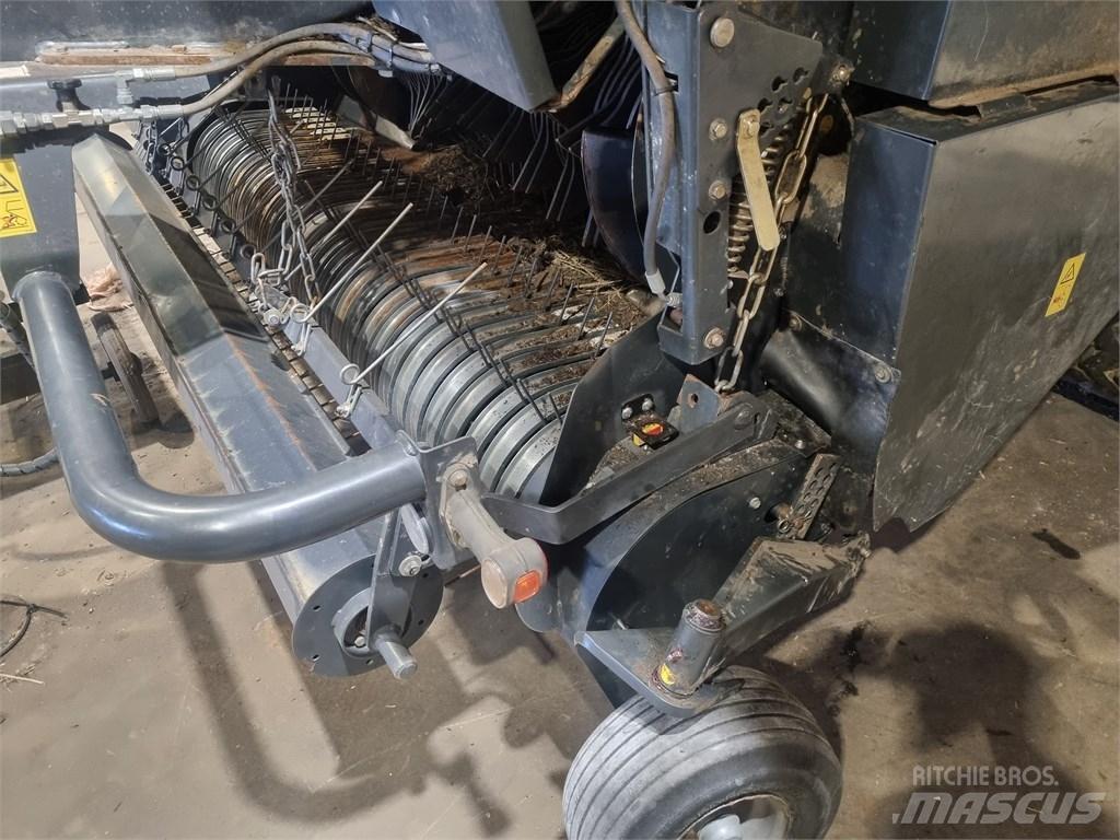 Kuhn LSB 1290 Lis na hranaté balíky