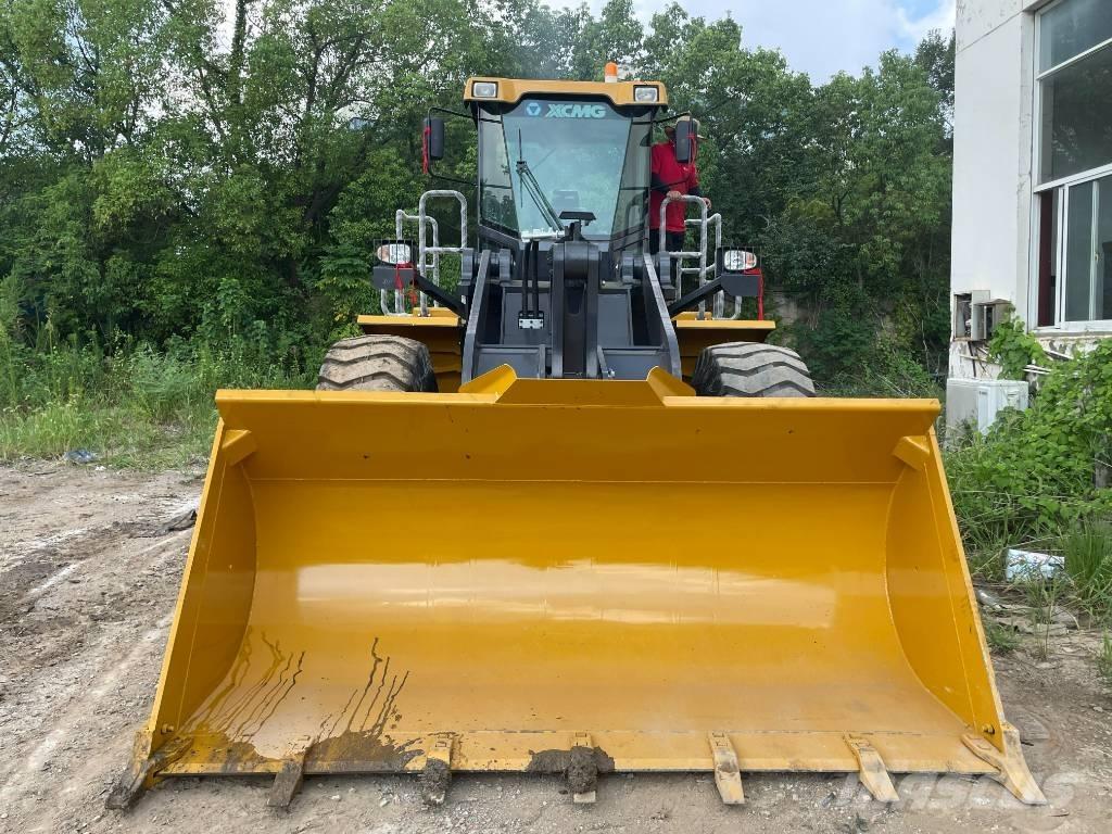 XCMG ZL 50 GN Kolové nakladače