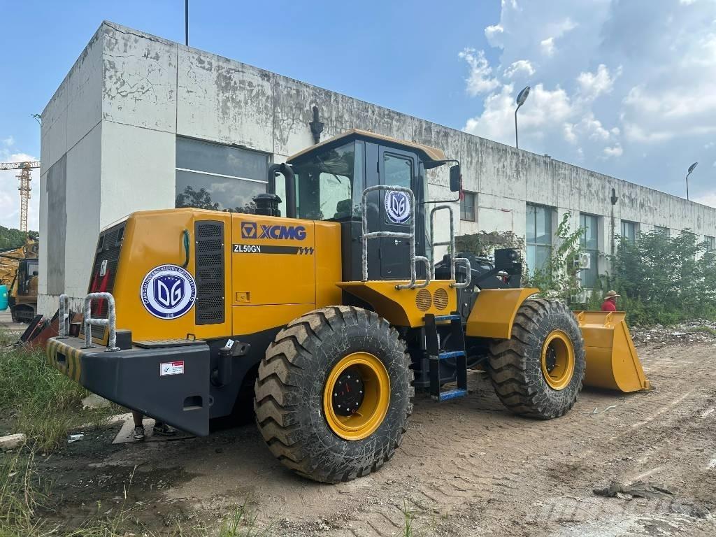XCMG ZL 50 GN Kolové nakladače