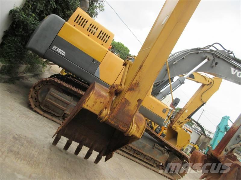 CAT 323 GC Pásová rýpadla