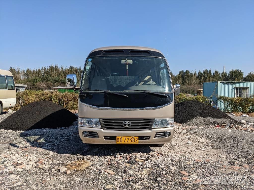 Toyota Coaster Bus Minibusy