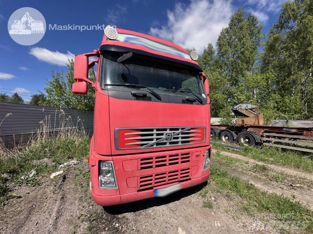 Volvo FH 480 Tahače