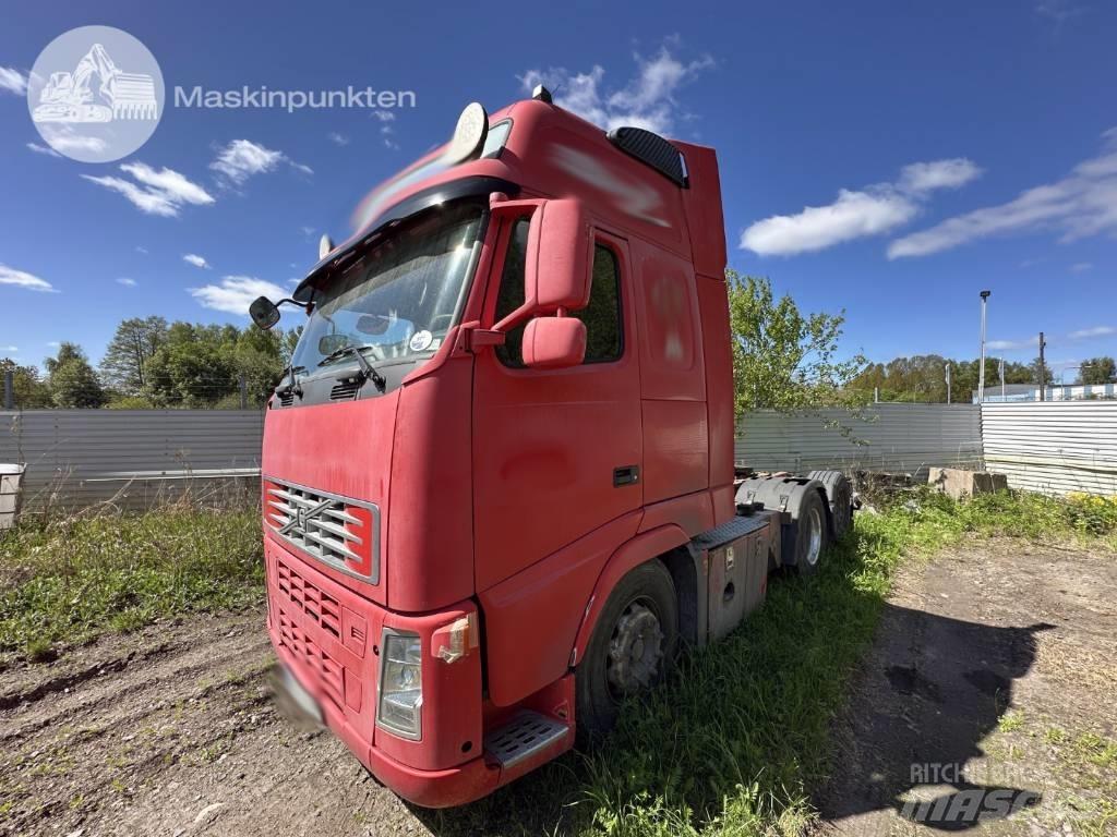 Volvo FH 480 Tahače