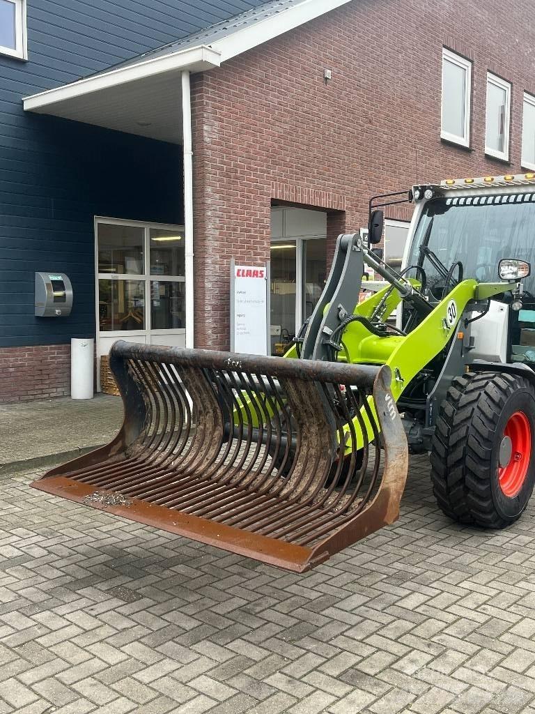 VTM PBS032 Puinbak Lopaty
