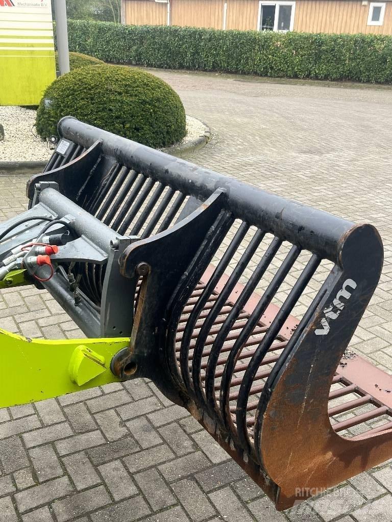 VTM PBS032 Puinbak Lopaty