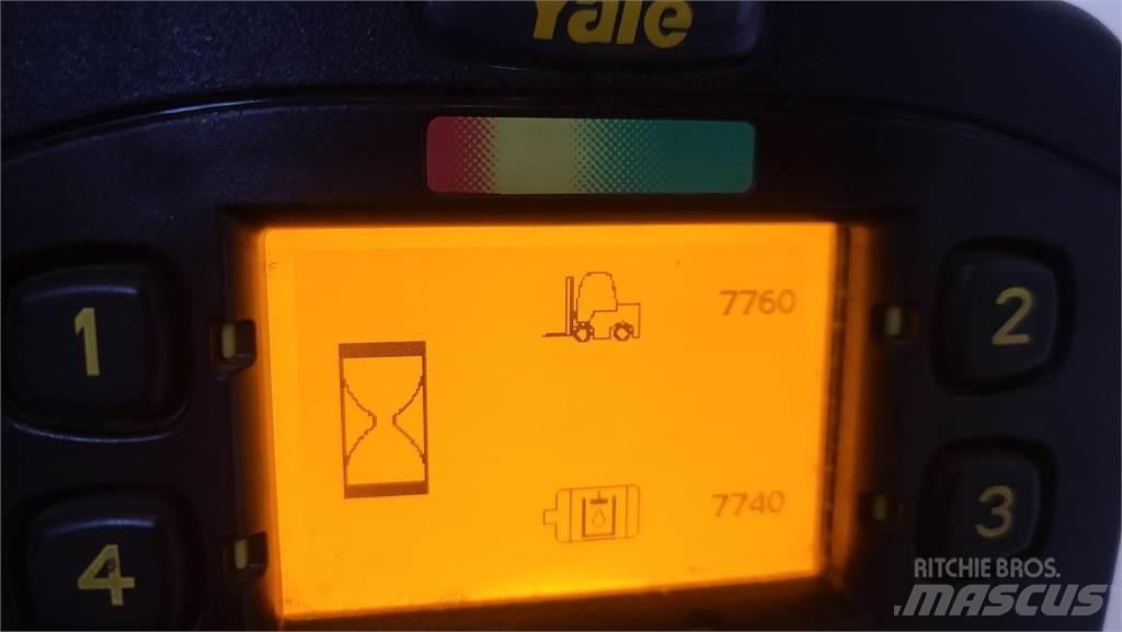 Yale ERP35VL E2145 Akumulátorové vozíky