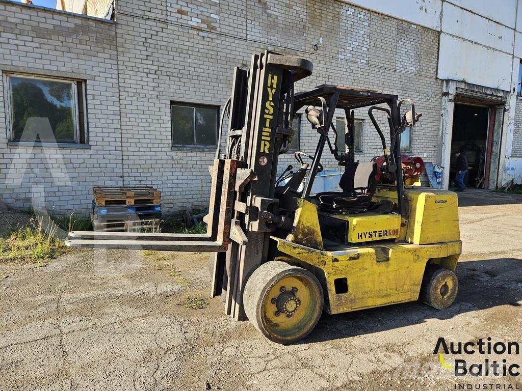 Hyster S6.00XL Další