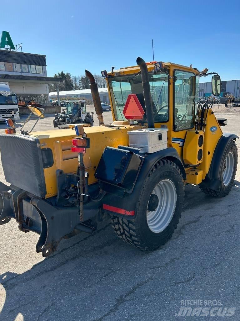 Wille 625C Kompaktní traktory