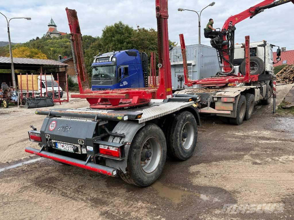 Umikov PN 2.18T Přívěsy na kmeny