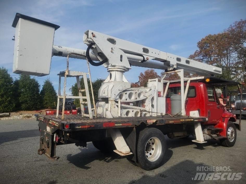International 4300 Autoplošiny