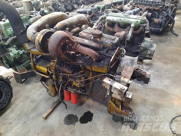 DAF 1160 TURBO Motory