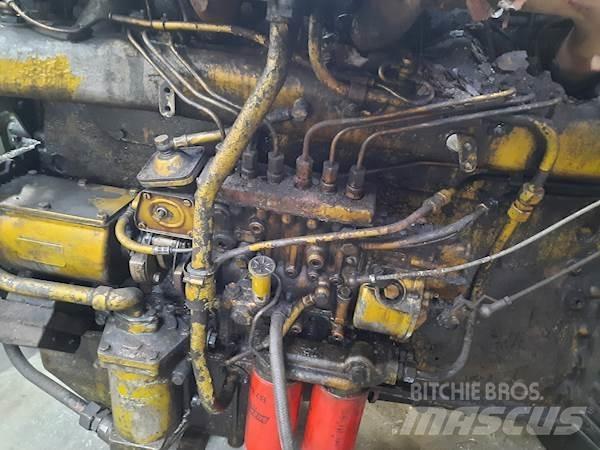 DAF 1160 TURBO Motory