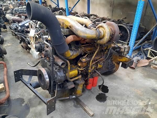 DAF 1160 TURBO Motory