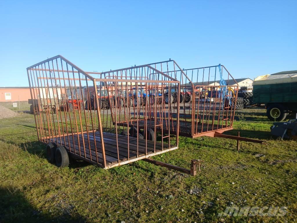  Balvagn Boggie Balíkové přívěsy