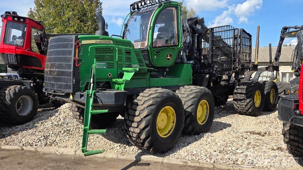 John Deere 1910 G Vyvážecí traktory