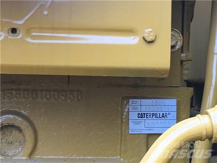 CAT 950 E Kolové nakladače