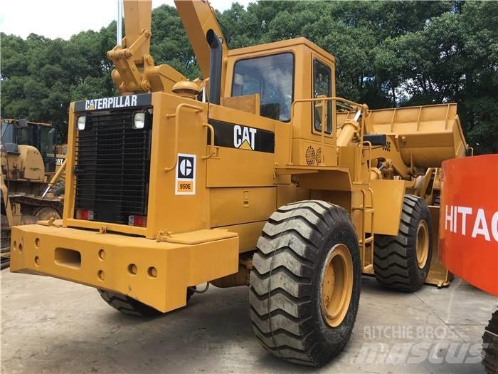 CAT 950 E Kolové nakladače