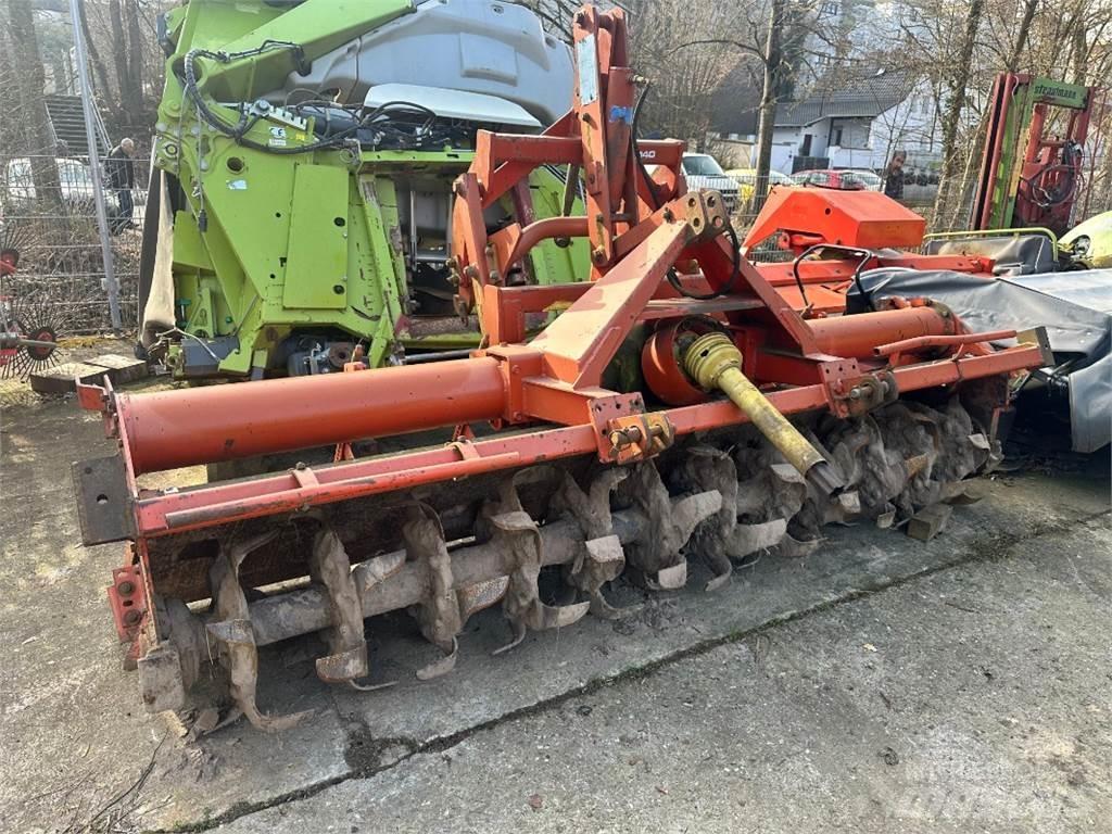 Kuhn EL140N 305 Obdělávání půdy