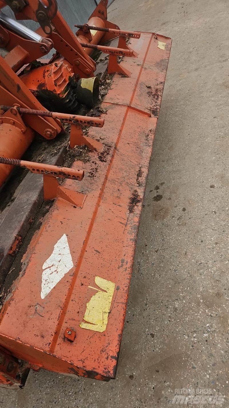Kuhn EL140N 305 Obdělávání půdy