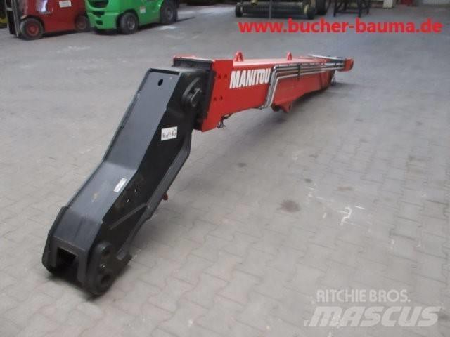 Manitou MT 634 Teleskopické manipulátory