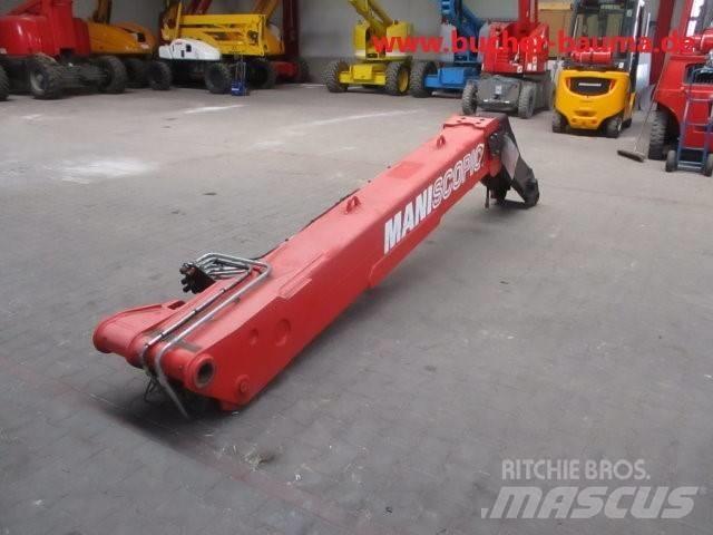 Manitou MT 634 Teleskopické manipulátory