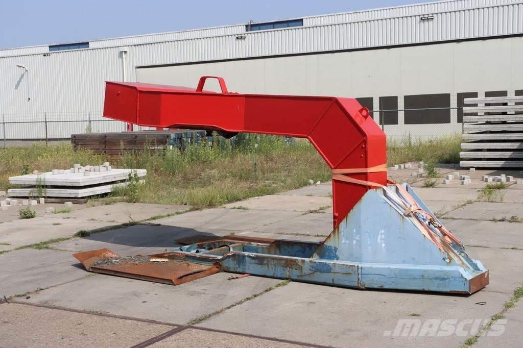 Mafi SH30-HK-1200 Doprava – ostatní