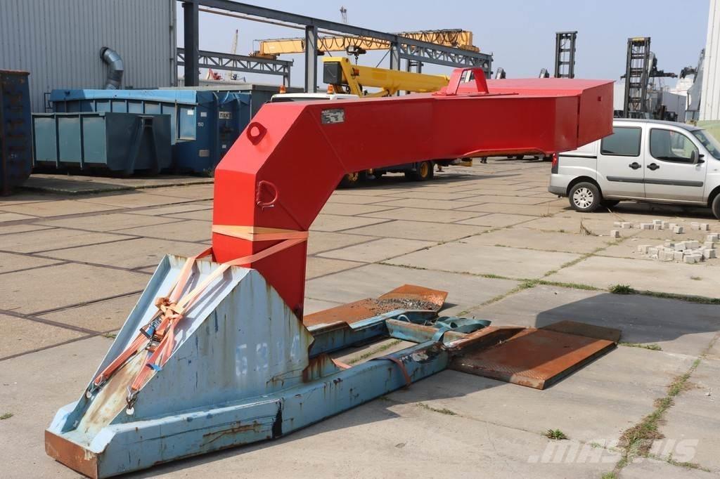Mafi SH30-HK-1200 Doprava – ostatní