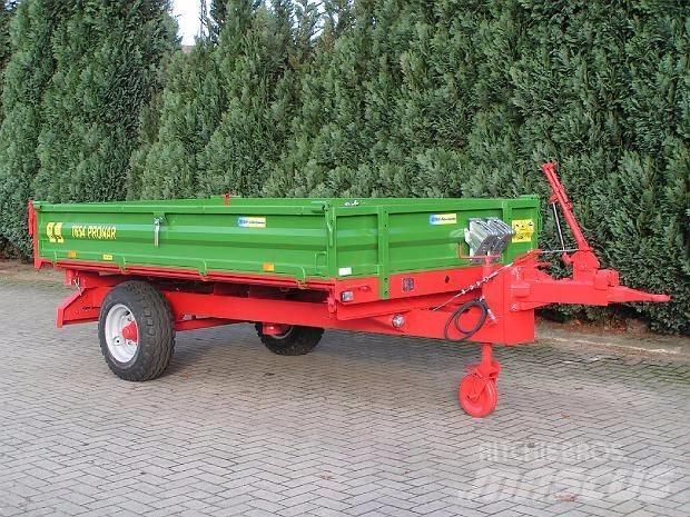 Pronar T654 Přívěsy pro různé účely