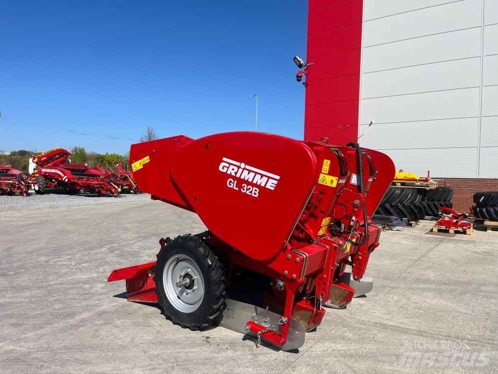 Grimme GL 32 B Sázecí stroje na brambory