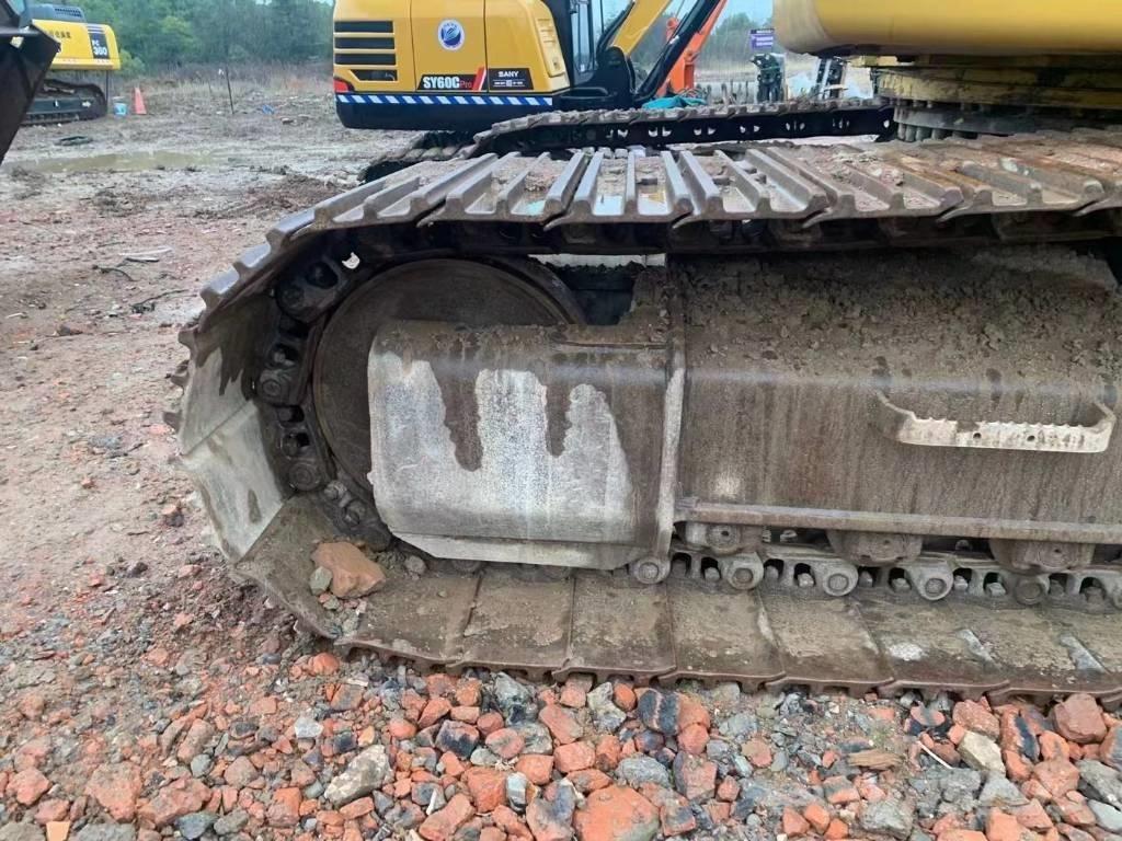 CAT 336 D Pásová rýpadla