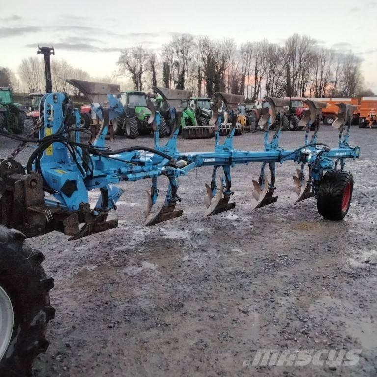 Lemken Vari-Opal 8 Oboustranné pluhy