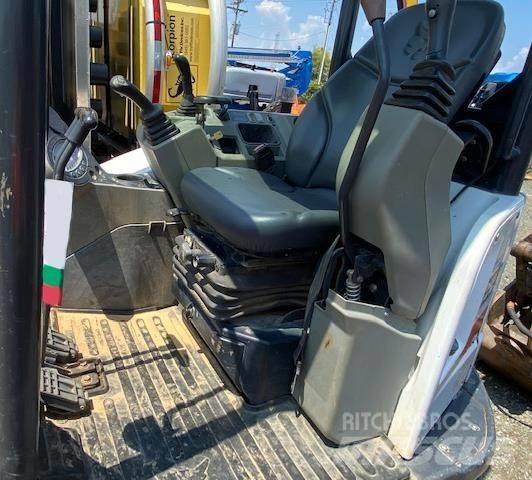 Bobcat E35i Mini rýpadla < 7t