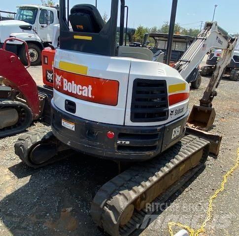 Bobcat E35i Mini rýpadla < 7t