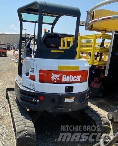 Bobcat E35i Mini rýpadla < 7t