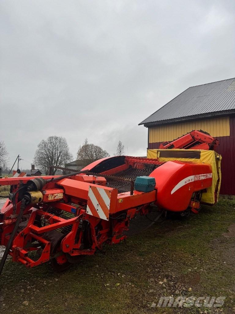 Grimme GZ 1700 DL1 Bramborové kombajny / sklízeče