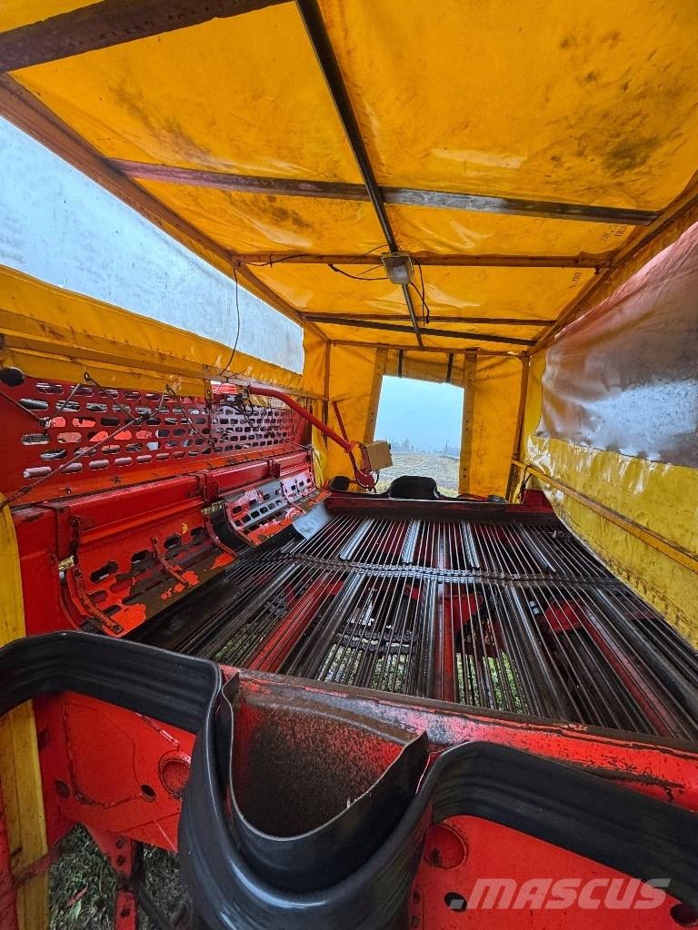 Grimme GZ 1700 DL1 Bramborové kombajny / sklízeče