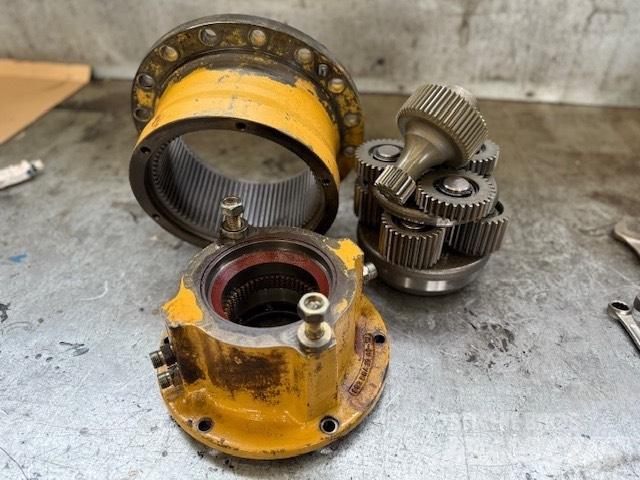 Linde GD 6 REDUCER Převodovka